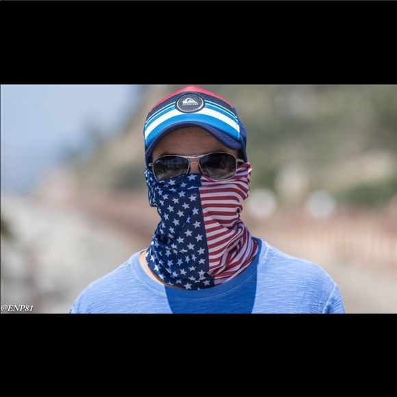 Face mask, sun mask, mask protection - Picture 1 of 2